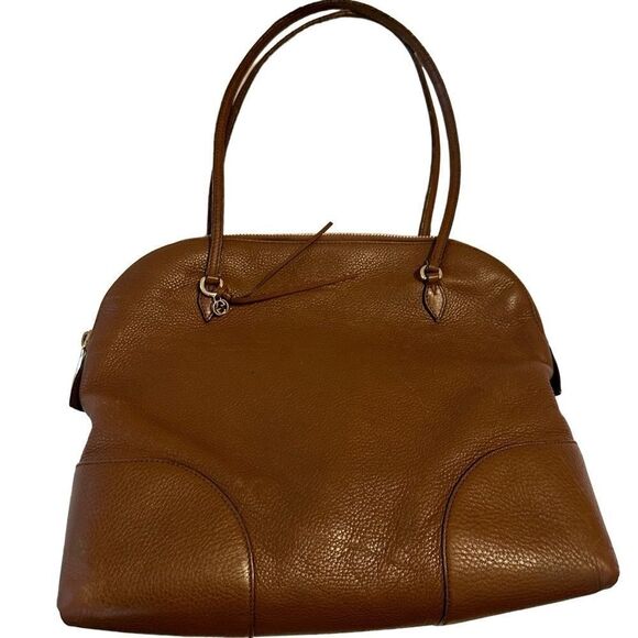 Gucci brown dome Bree tote - Picture 16 of 16